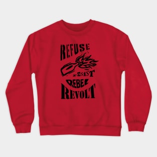 Molotov Crewneck Sweatshirt